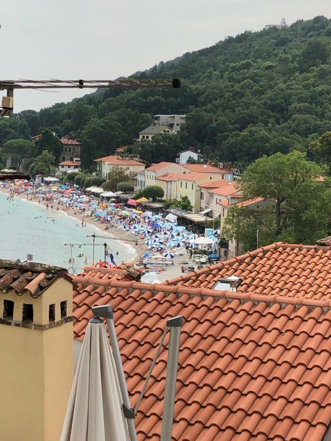 Appartement Apartman Baki à Mošćenička Draga Extérieur photo