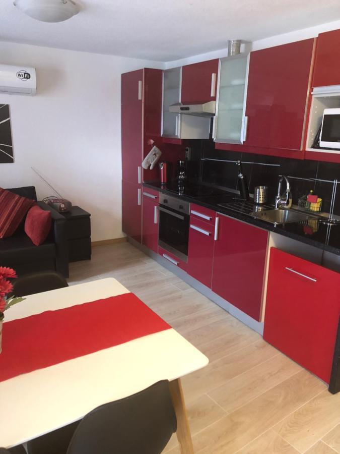 Appartement Apartman Baki à Mošćenička Draga Extérieur photo