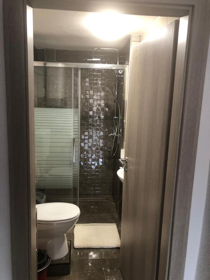 Appartement Apartman Baki à Mošćenička Draga Extérieur photo