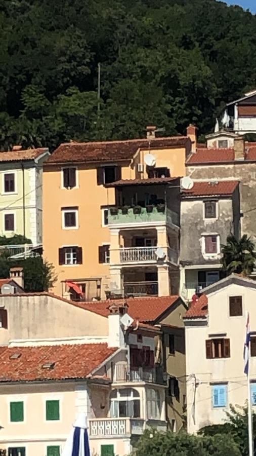 Appartement Apartman Baki à Mošćenička Draga Extérieur photo